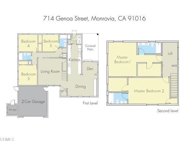 714 Genoa Street, Monrovia, CA 91016