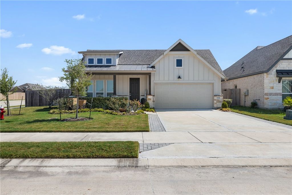 6301 Fulton Drive, College Station, TX 77845 — photo 2