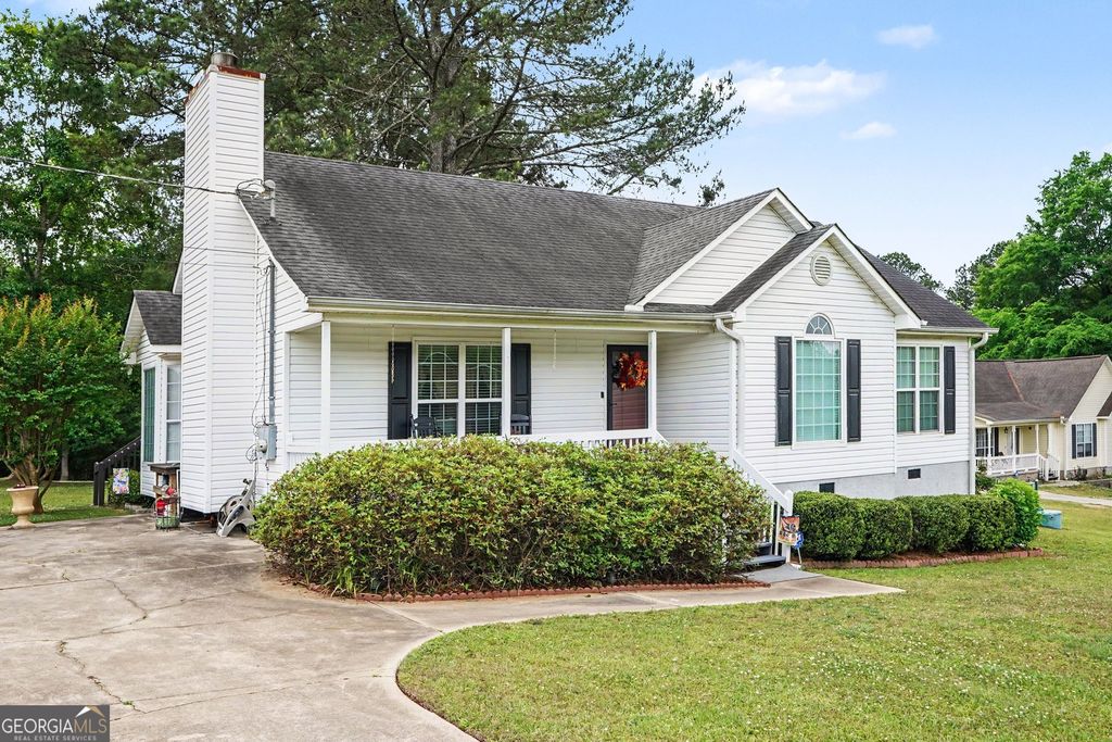 288 David Elder Road, Griffin, GA 30223