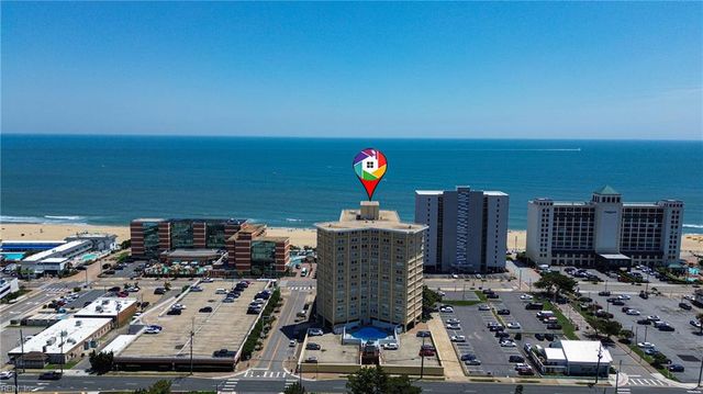 3810 Atlantic Ave Apt 1105, Virginia Beach, VA 23451