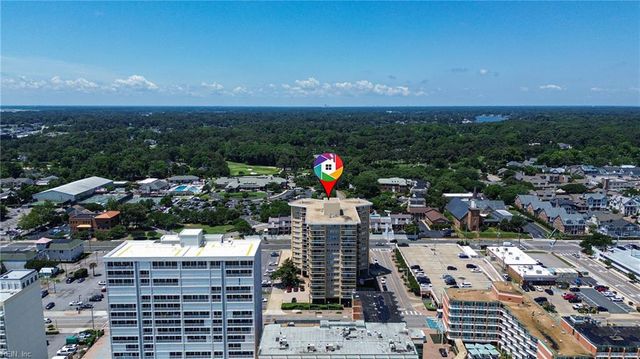 3810 Atlantic Ave Apt 1105, Virginia Beach, VA 23451