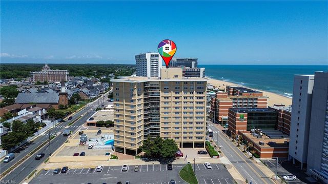 3810 Atlantic Ave Apt 1105, Virginia Beach, VA 23451