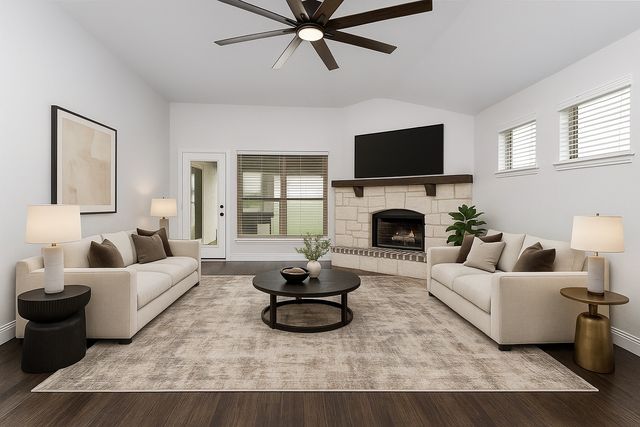 2222 County Road 200, Valley View, TX 76272