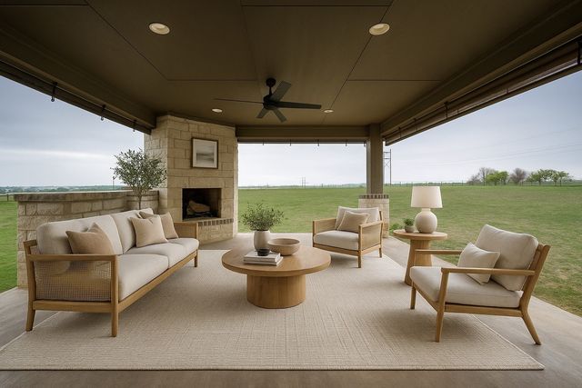 2222 County Road 200, Valley View, TX 76272