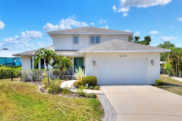 4116 4TH AVENUE NE, Bradenton, FL 34208