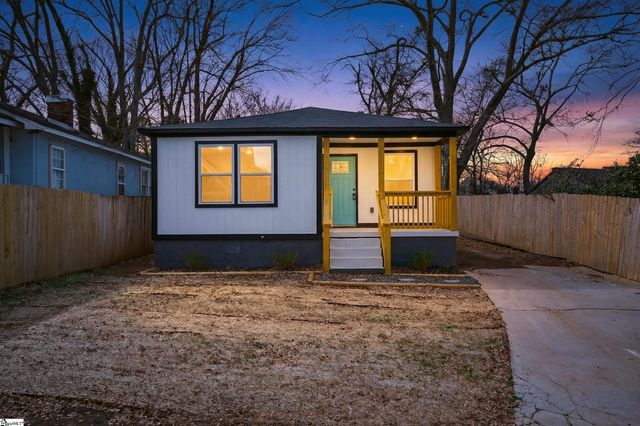 7 Hendricks Street, Greenville, SC 29607