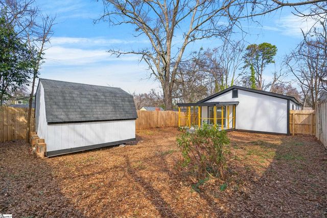 7 Hendricks Street, Greenville, SC 29607