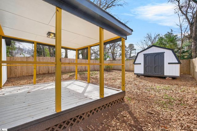 7 Hendricks Street, Greenville, SC 29607