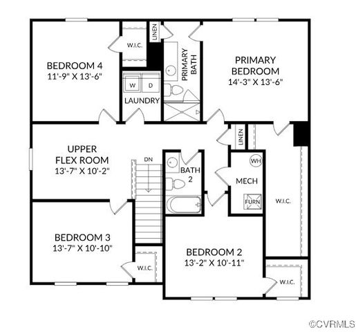 8656 Camerons Ferry Ln, Glen Allen, VA 23060