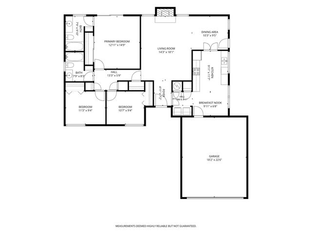 2023 Inverness Drive, Carrollton, TX 75007
