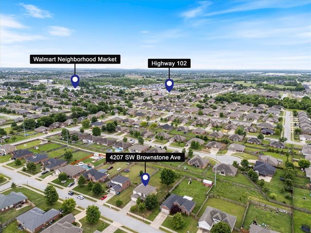 4207 SW Brownstone Avenue, Bentonville, AR 72712