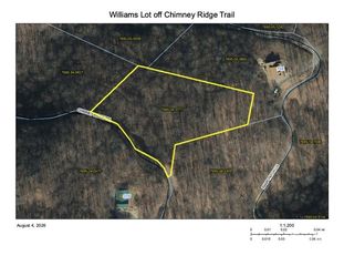 0000 Chimney Ridge Trail, Waynesville, NC 28786