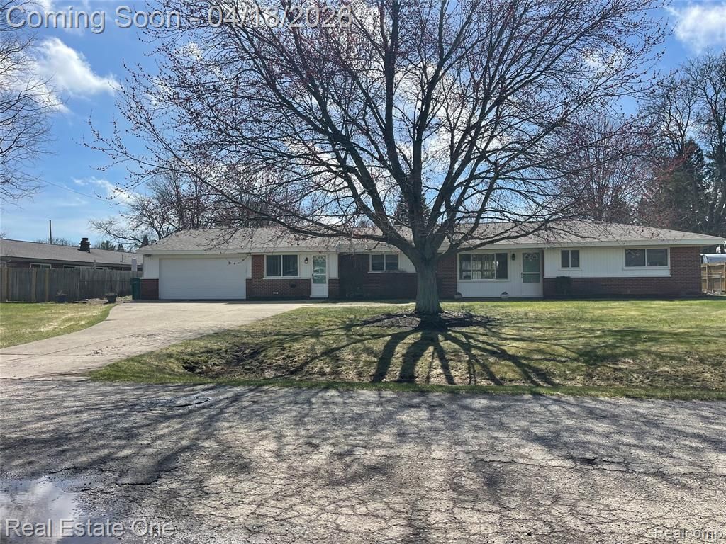 6321 Church Street, Clarkston, MI 48346