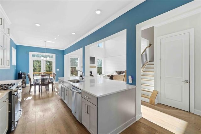 303 Mcdaniel Place, Canton, GA 30115