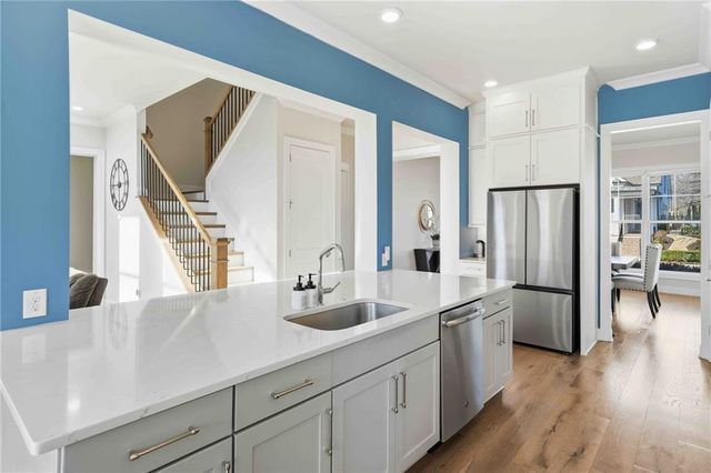 303 Mcdaniel Place, Canton, GA 30115