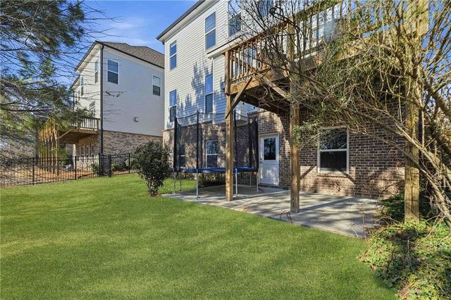 303 Mcdaniel Place, Canton, GA 30115