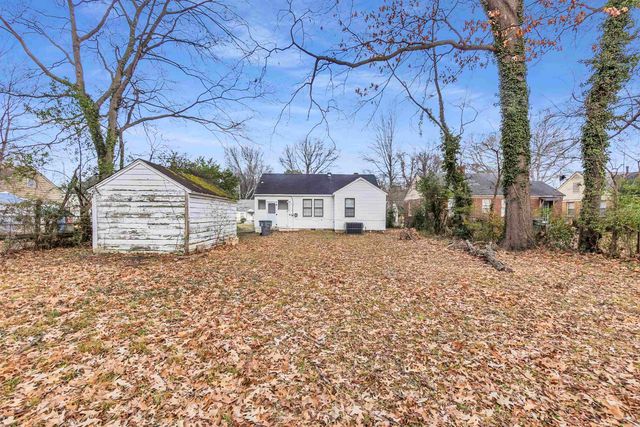 3757 FAXON AVE, Memphis, TN 38122