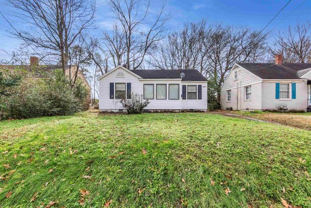 3757 FAXON AVE, Memphis, TN 38122