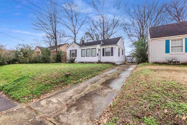 3757 FAXON AVE, Memphis, TN 38122