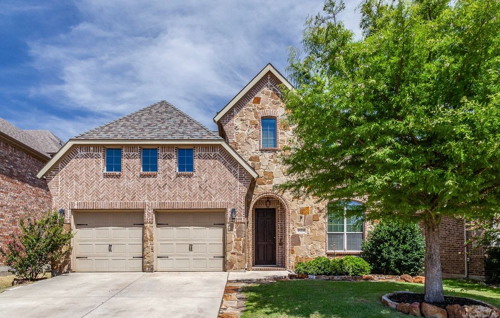 15236 Mallard Creek Street, Fort Worth, TX 76262