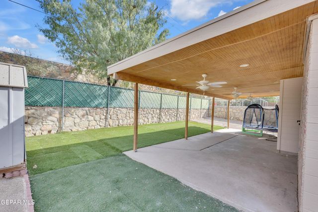 1316 MORGAN MARIE Street, El Paso, TX 79936