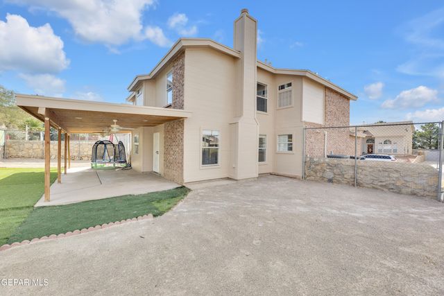 1316 MORGAN MARIE Street, El Paso, TX 79936