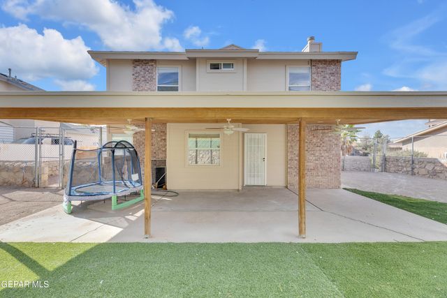 1316 MORGAN MARIE Street, El Paso, TX 79936