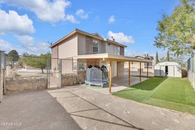 1316 MORGAN MARIE Street, El Paso, TX 79936