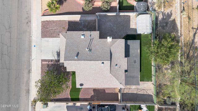 1316 MORGAN MARIE Street, El Paso, TX 79936