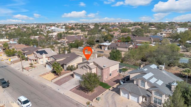 1316 MORGAN MARIE Street, El Paso, TX 79936