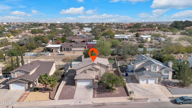 1316 MORGAN MARIE Street, El Paso, TX 79936