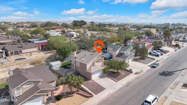 1316 MORGAN MARIE Street, El Paso, TX 79936