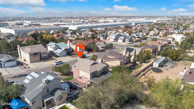 1316 MORGAN MARIE Street, El Paso, TX 79936