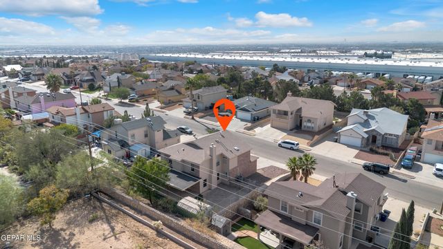 1316 MORGAN MARIE Street, El Paso, TX 79936