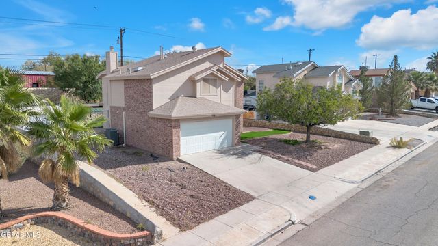 1316 MORGAN MARIE Street, El Paso, TX 79936