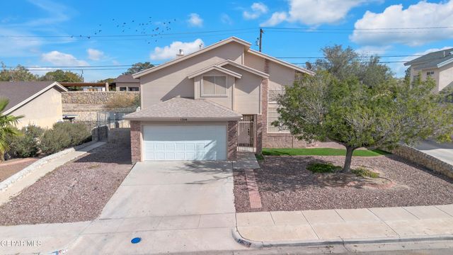 1316 MORGAN MARIE Street, El Paso, TX 79936