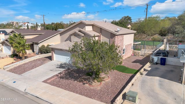 1316 MORGAN MARIE Street, El Paso, TX 79936