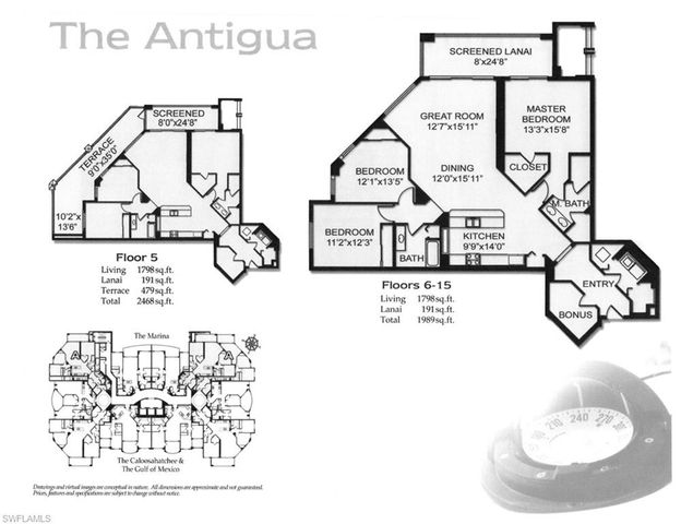 5781 Cape Harbour DR # 707, Cape Coral, FL 33914