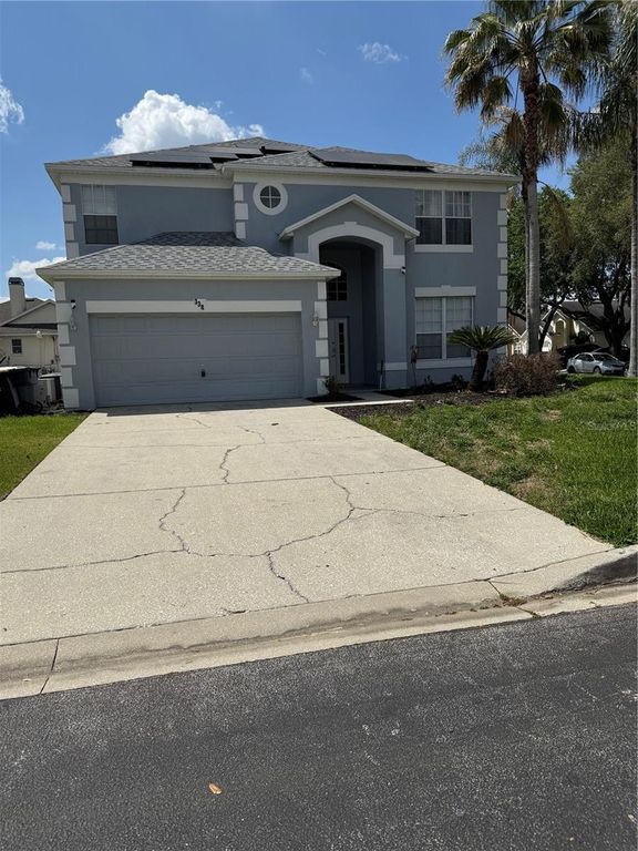 338 HOLBORN LOOP, Davenport, FL 33897