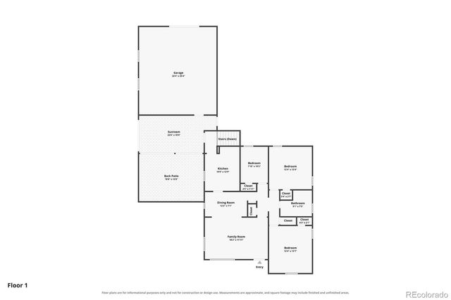 875 S Quivas Street, Denver, CO 80223
