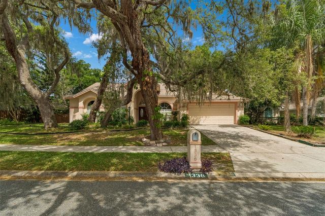 1336 WATERWOOD DRIVE, Lutz, FL 33559