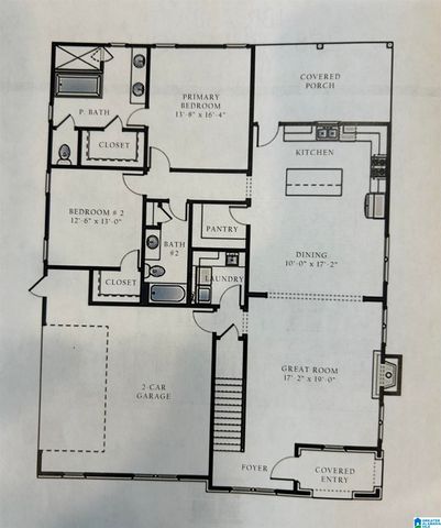 1145 OAK BOULEVARD, Moody, AL 35004