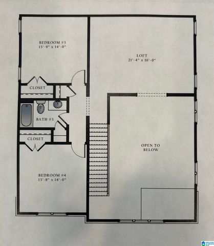 1145 OAK BOULEVARD, Moody, AL 35004