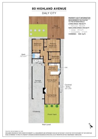 80 Highland Avenue, Daly City, CA 94015