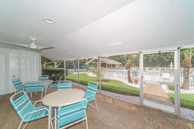 4969 VILLAGE GARDENS DRIVE 52, Sarasota, FL 34234