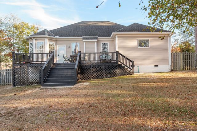 632 Tess Street, Graniteville, SC 29829