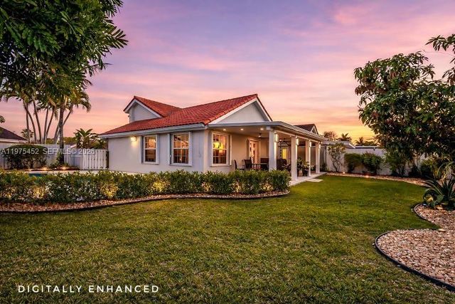 12755 SW 60th Ln, Miami, FL 33183