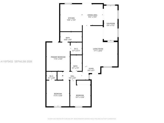 12755 SW 60th Ln, Miami, FL 33183