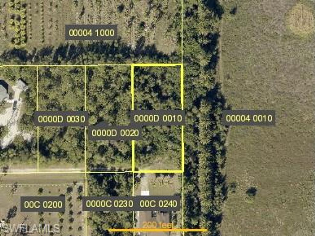 6198 Hodges DR, BOKEELIA, FL 33922 — exterior