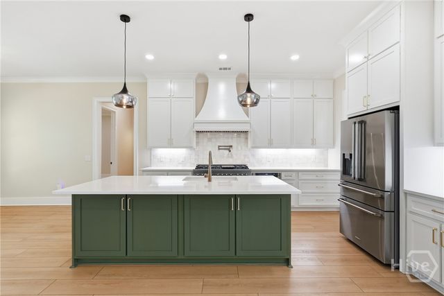 73 Cane Patch Lane, Richmond Hill, GA 31324
